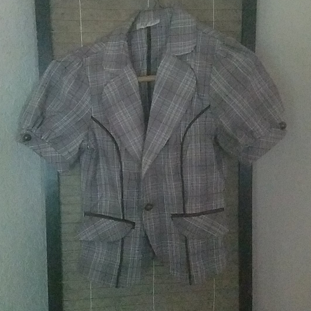 Business Casual Jacket